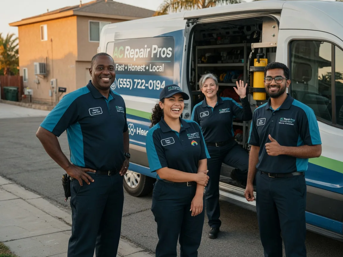 AC Repair company in Snowville, UT