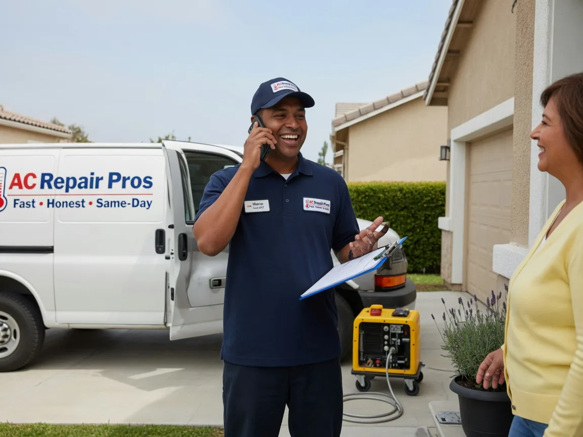 AC Repair Snowville, UT FAQs
